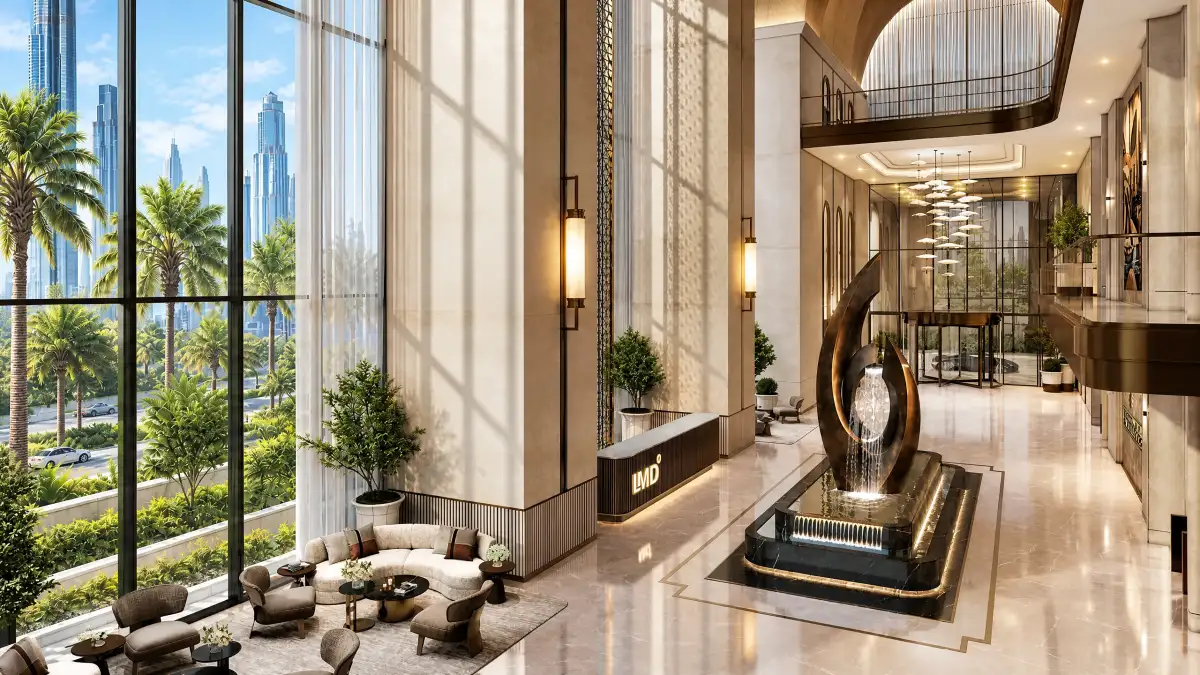 Christian A. Rockefeller Business Tower (8)